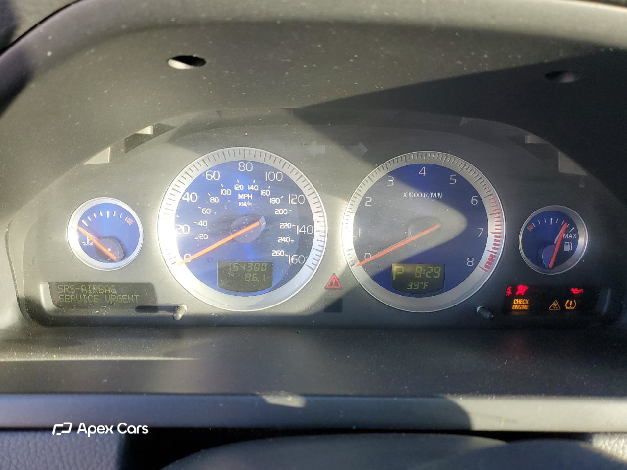 Volvo XC90 2008