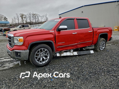 GMC Sierra 2014 - Image 1 of 13