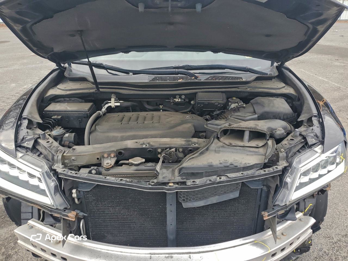 Acura MDX 2014