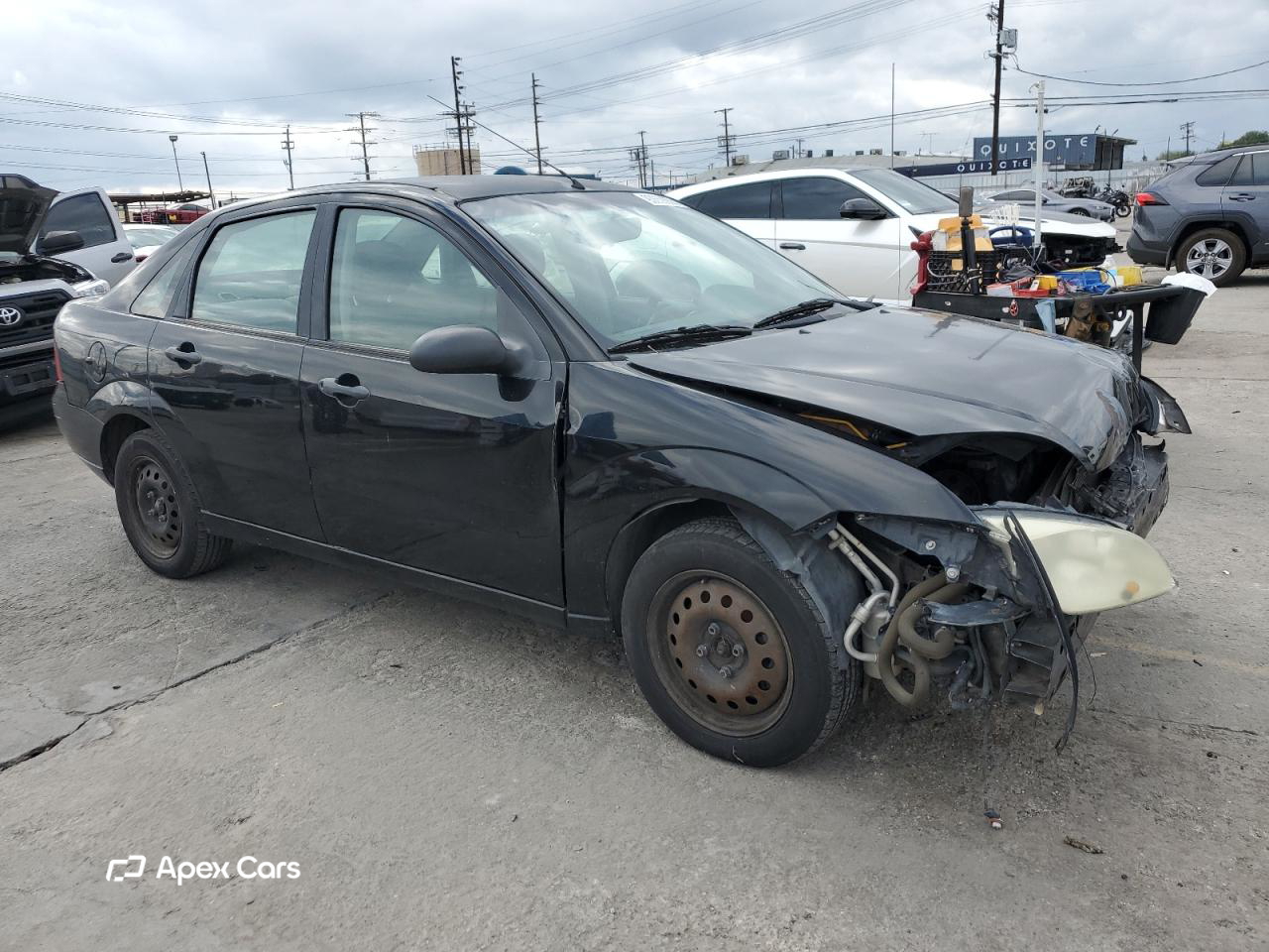 Ford Focus 2007