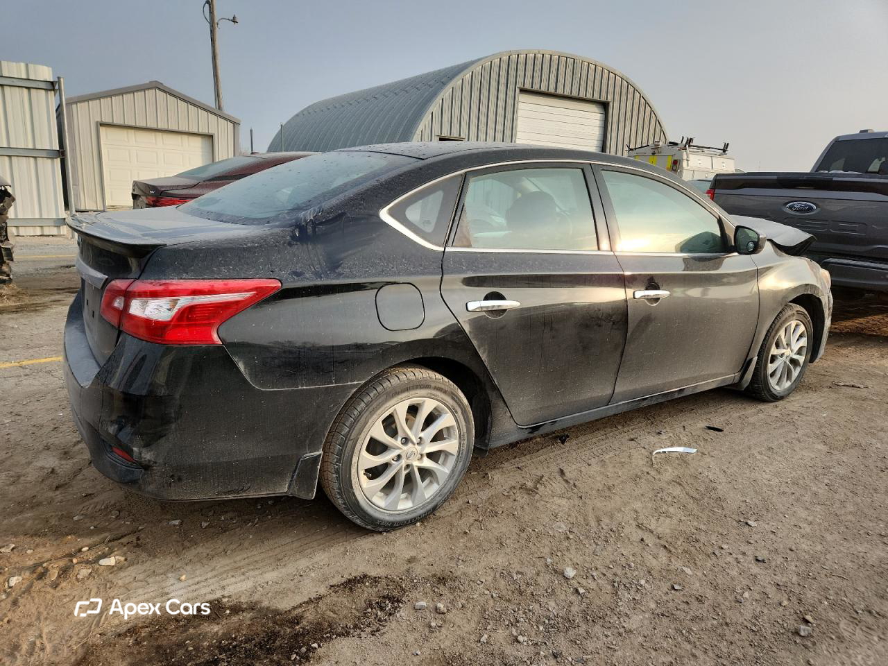 Nissan Sentra 2019