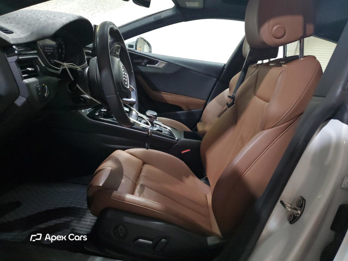 Audi A5 2022