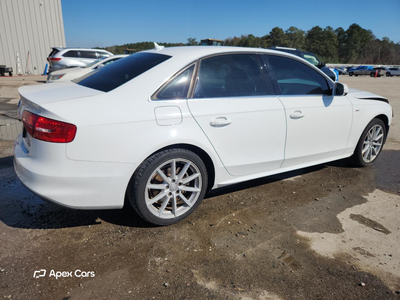Audi A4 2016