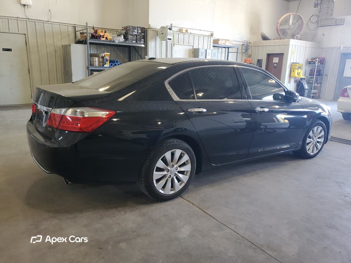 Honda Accord 2013