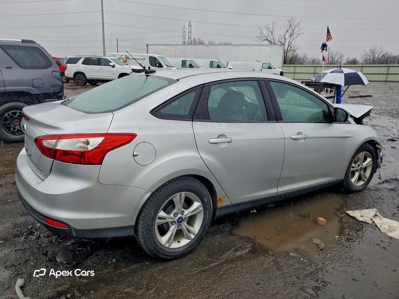 Ford Focus 2013