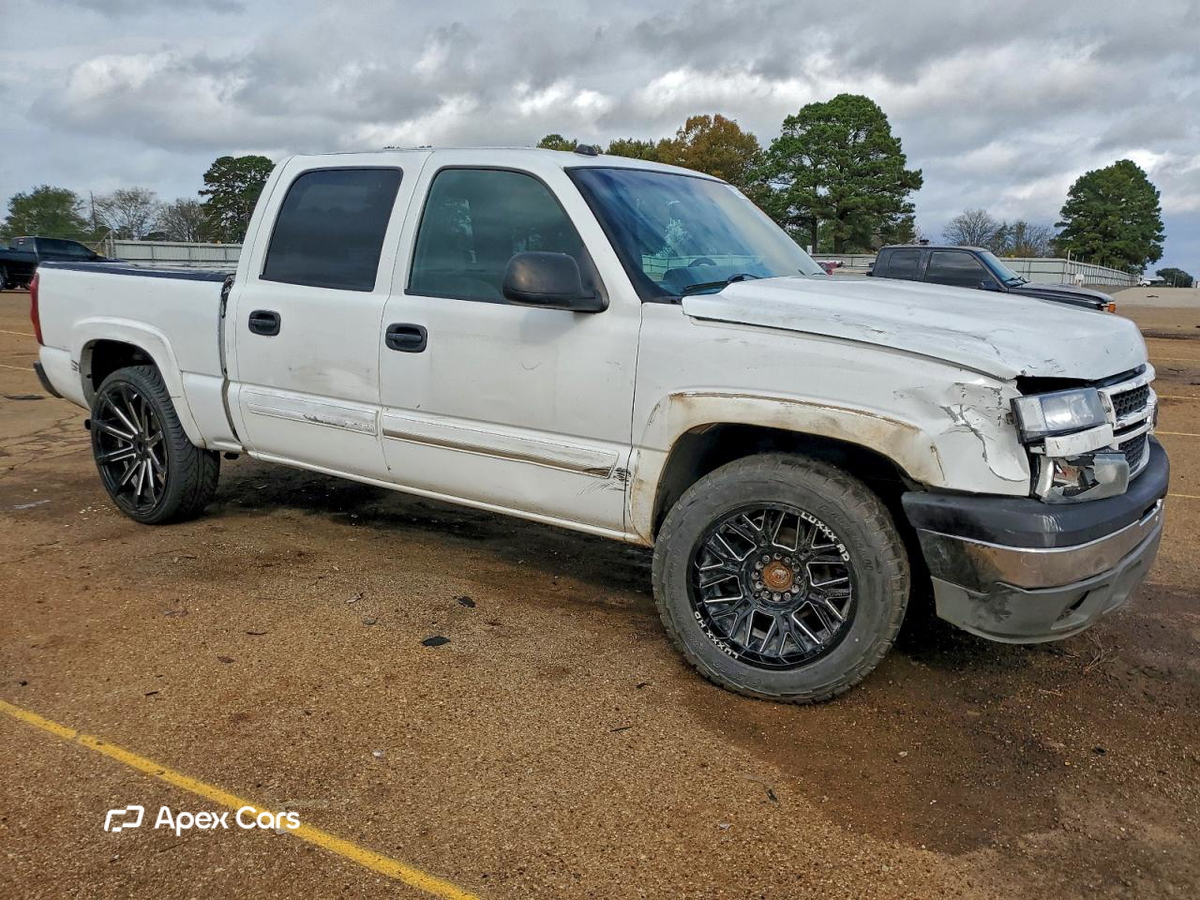 Chevrolet Silverado 2005