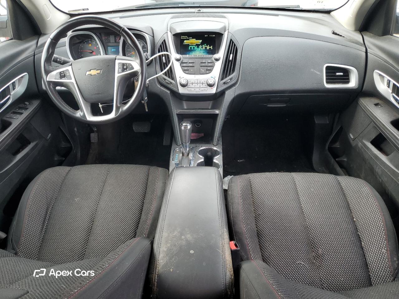 Chevrolet Equinox 2016