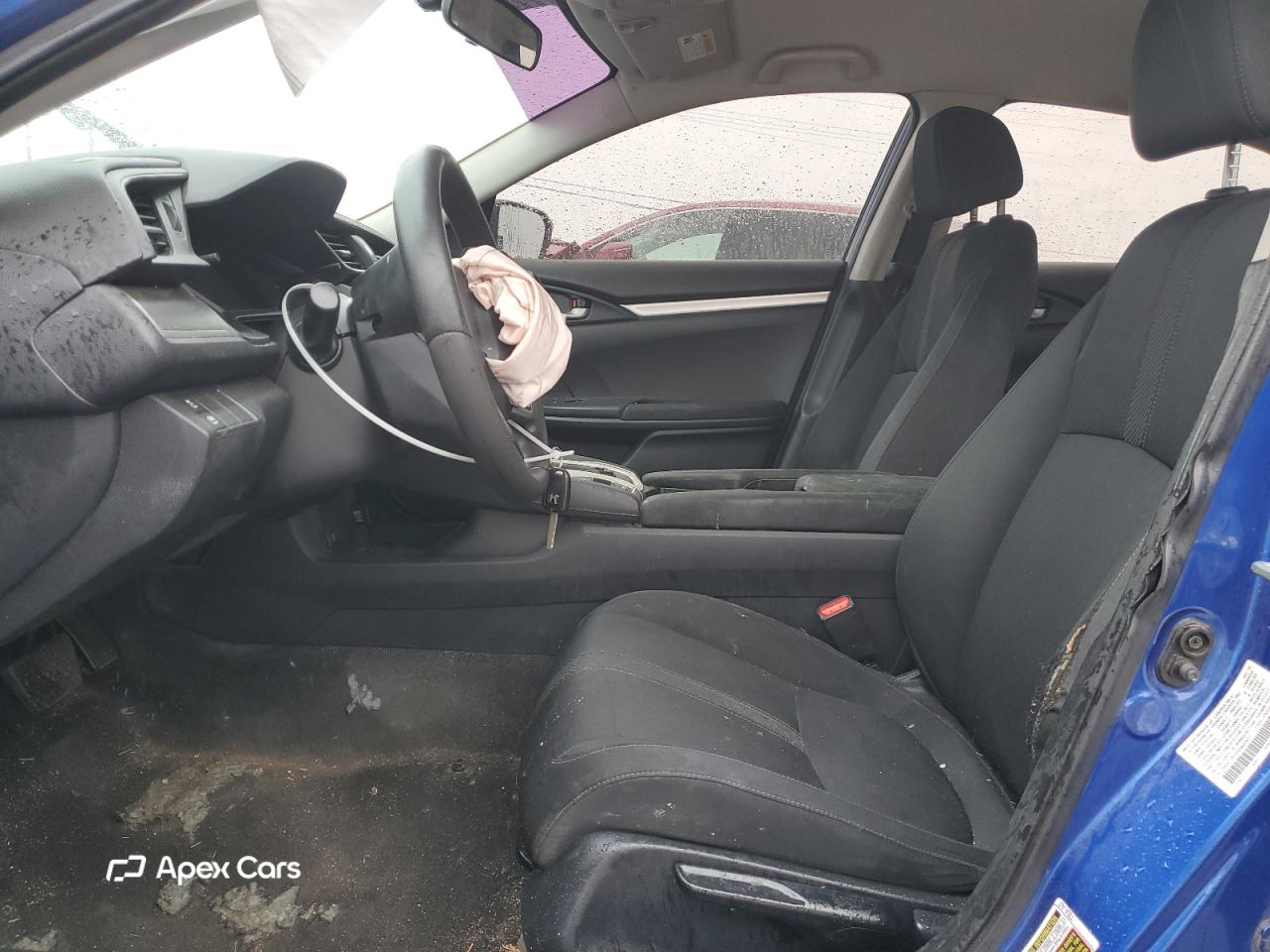 Honda Civic 2018