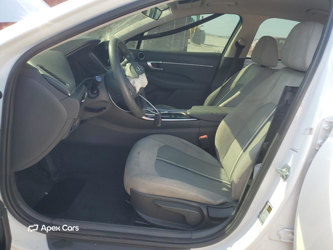 Hyundai Sonata 2021
