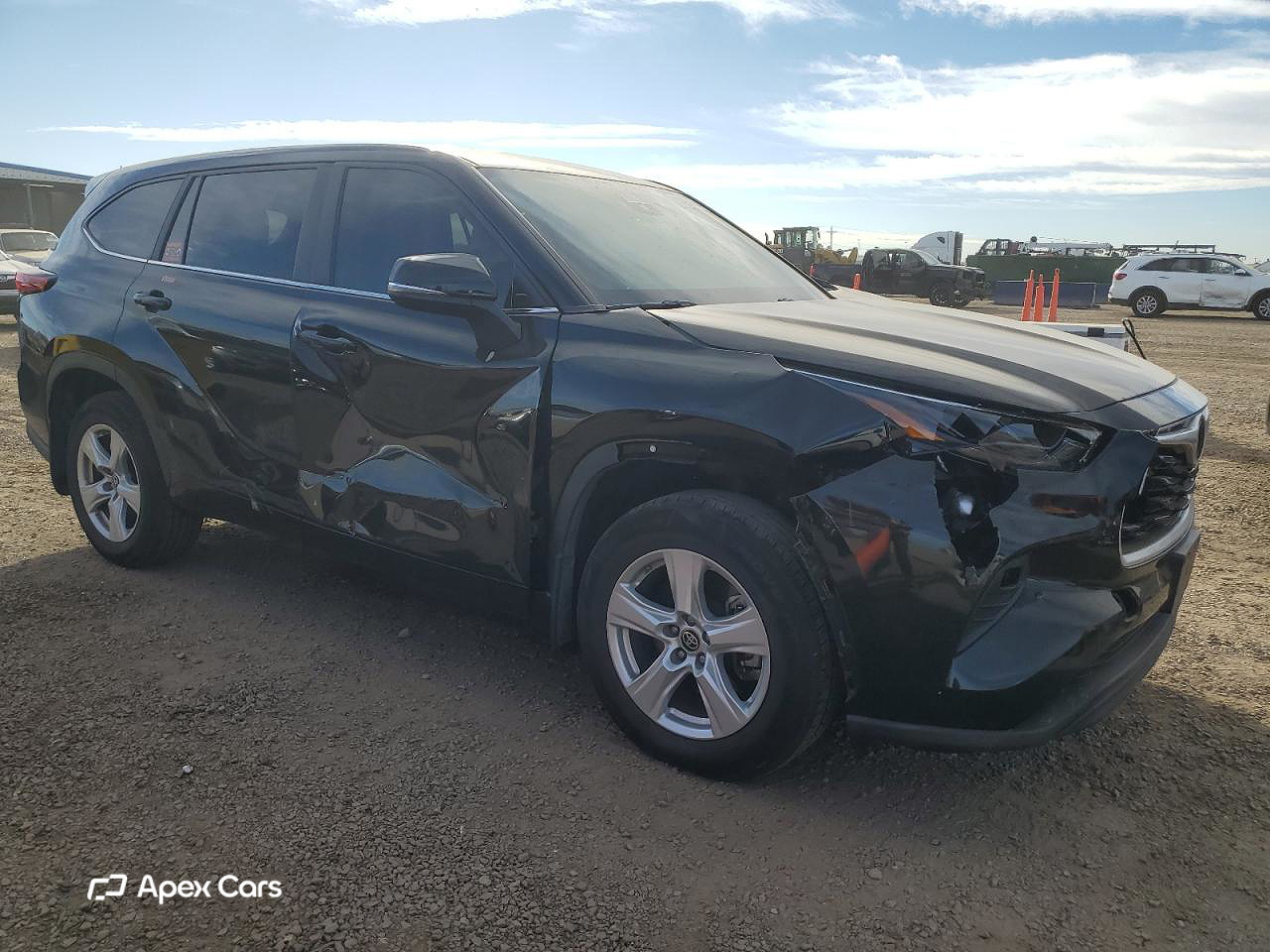 Toyota Highlander 2023