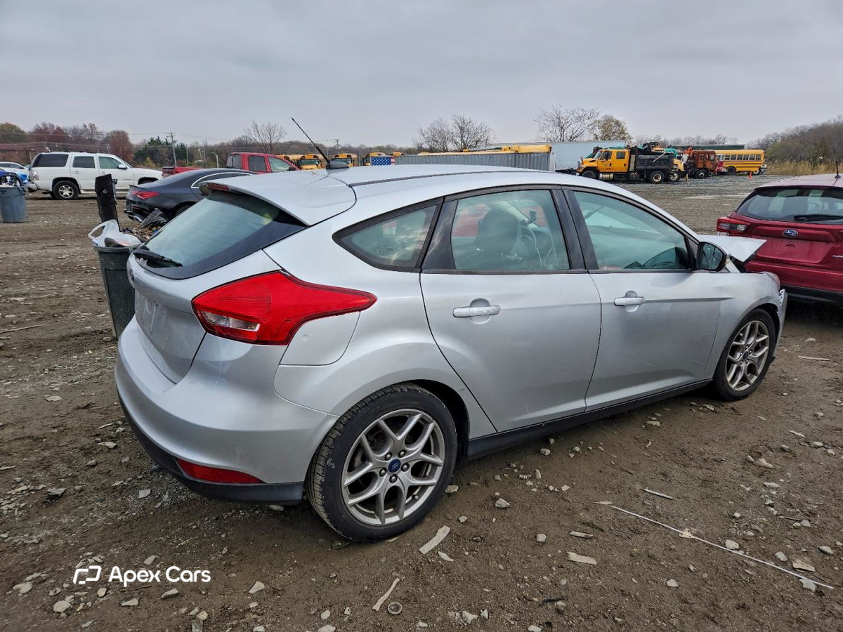 Ford Focus 2015