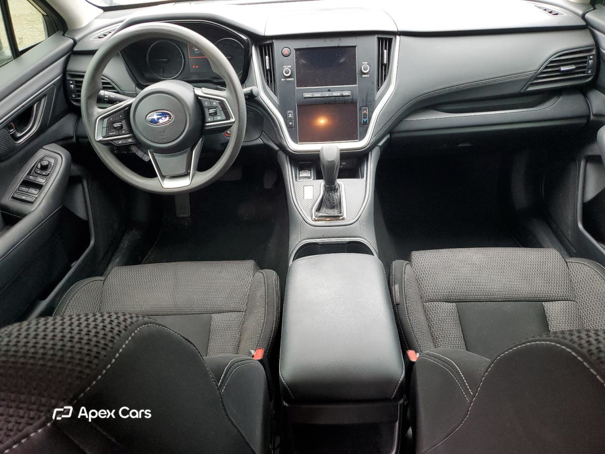 Subaru Outback 2020