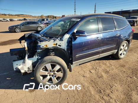 Chevrolet Traverse 2011 - Image 1 of 13