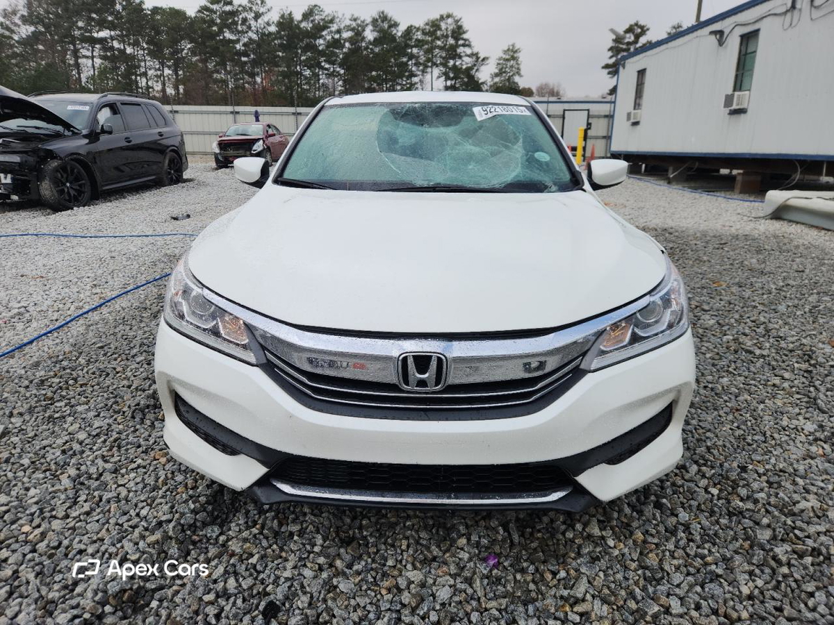 Honda Accord 2016