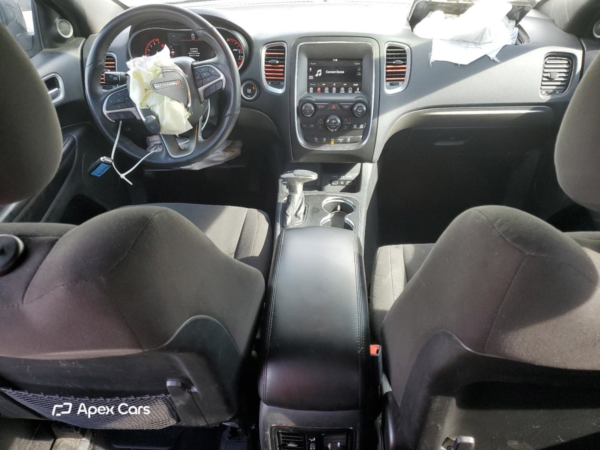 Dodge Durango 2019