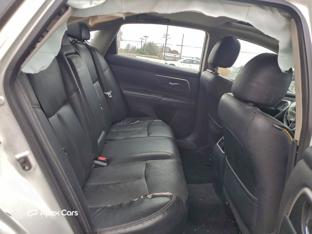 Nissan Altima 2016