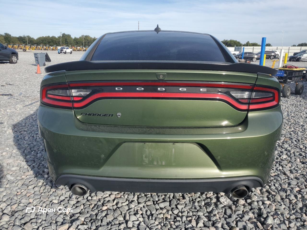 Dodge Charger 2019
