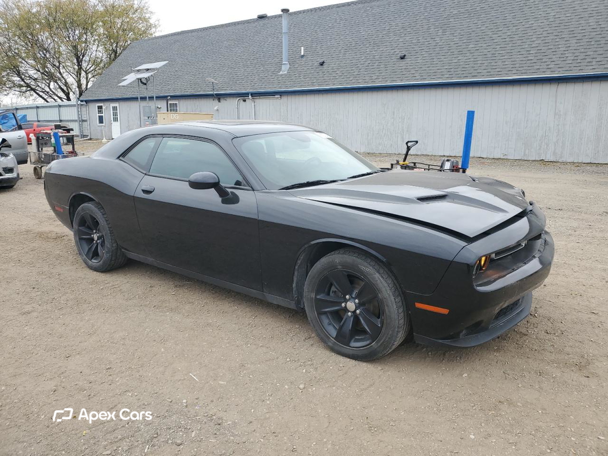 Dodge Challenger 2015