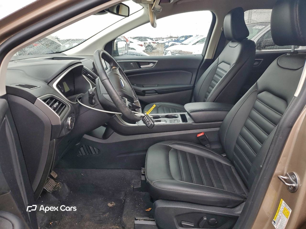 Ford Edge 2021