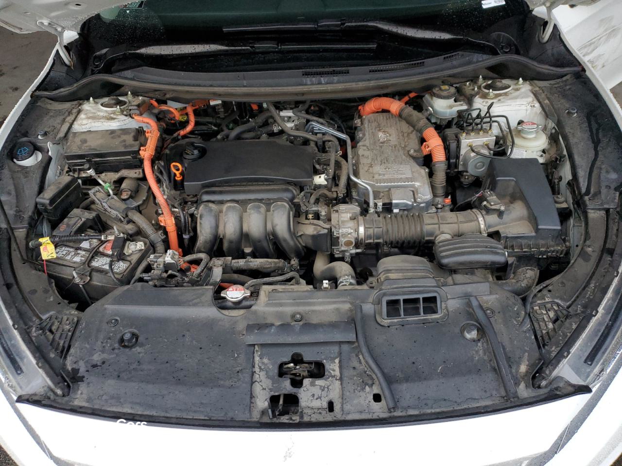 Honda Clarity 2018