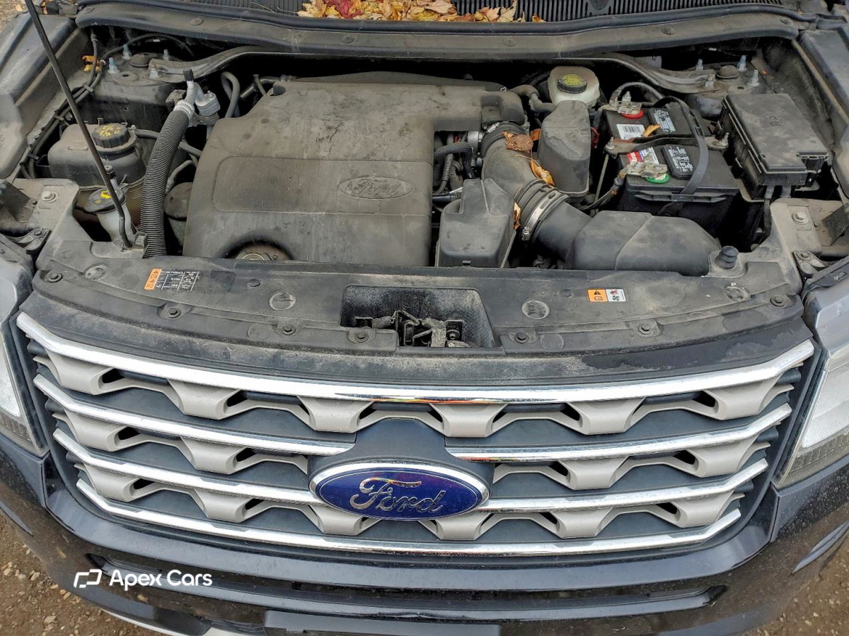 Ford Explorer 2017