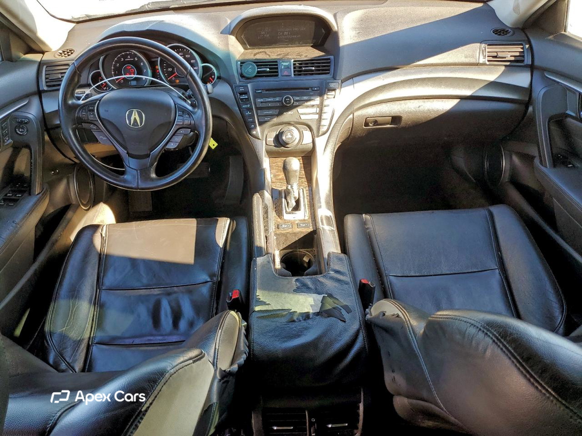 Acura TL 2013