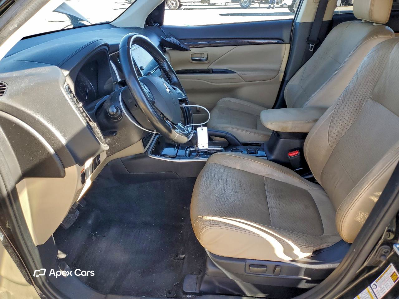 Mitsubishi Outlander 2017