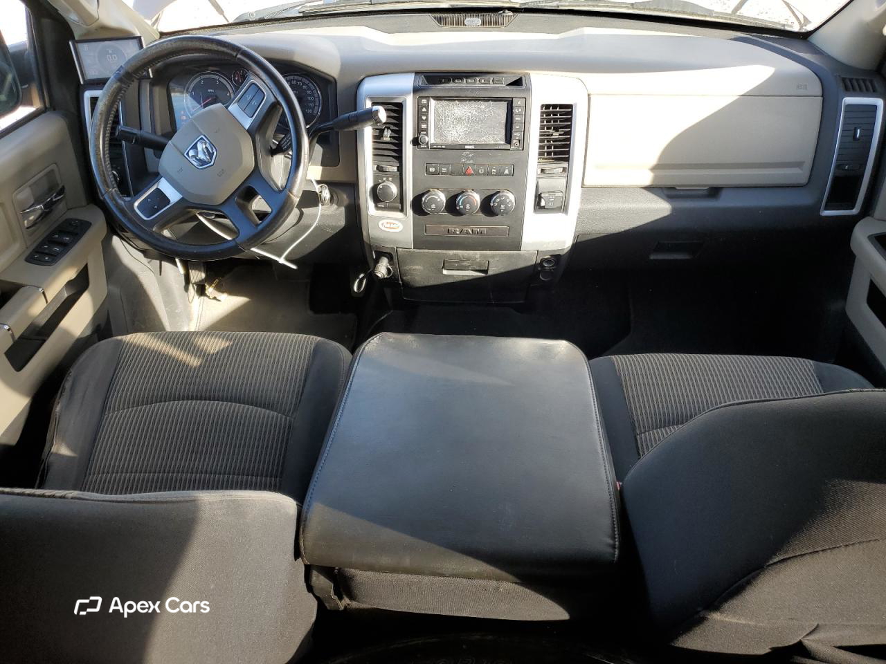 Dodge RAM 2010