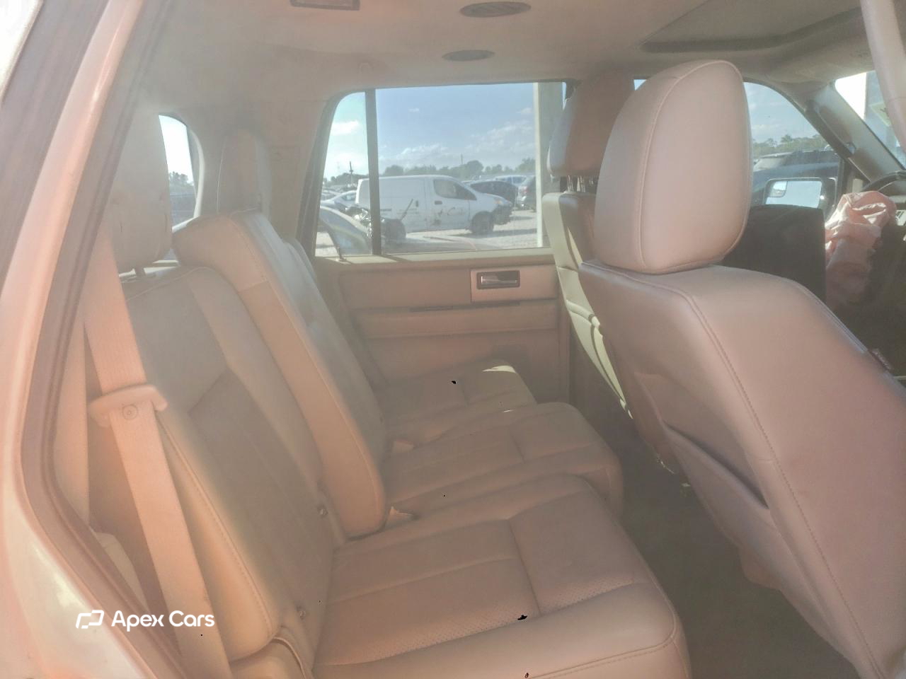 Ford Expedition 2014