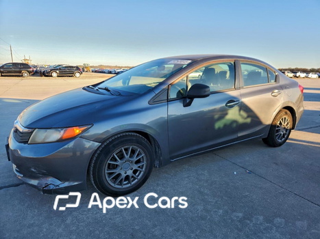 Honda Civic 2012 - Image 1 of 12