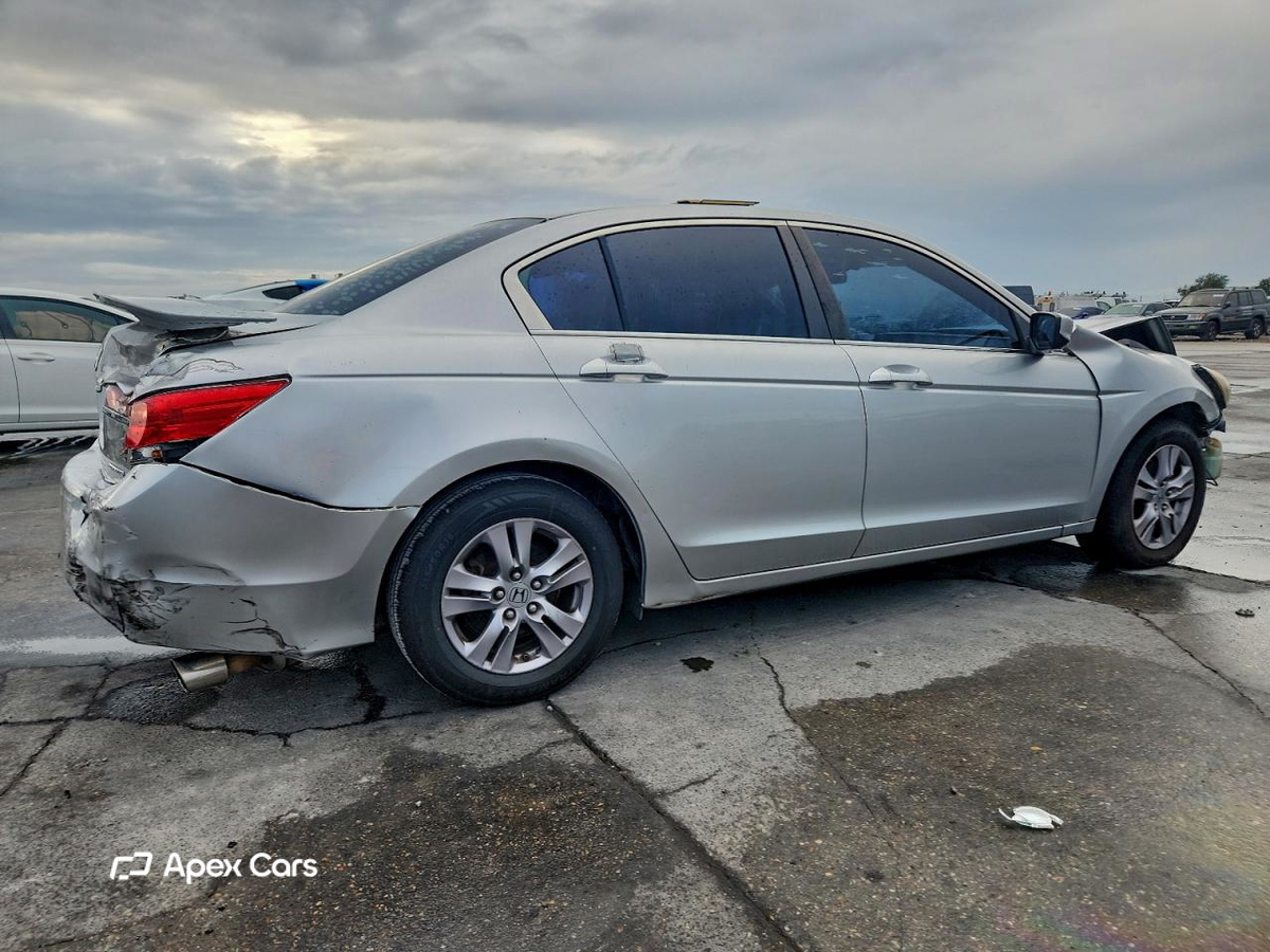 Honda Accord 2012