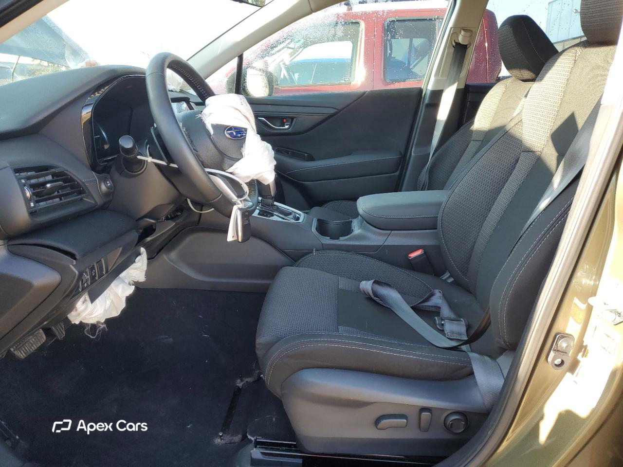 Subaru Outback 2025