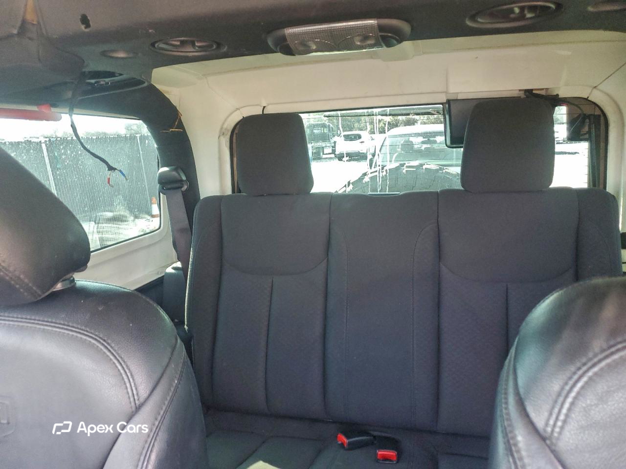Jeep Wrangler 2016