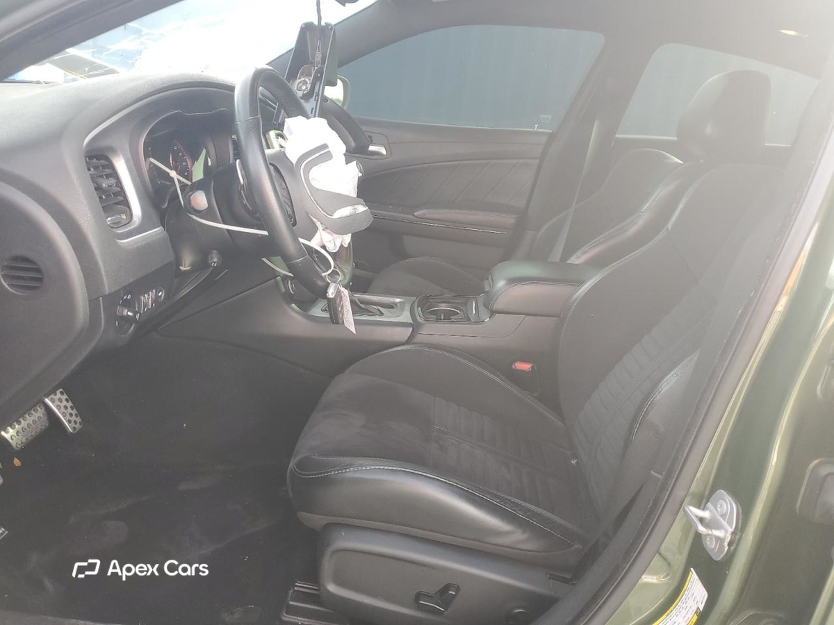 Dodge Charger 2019
