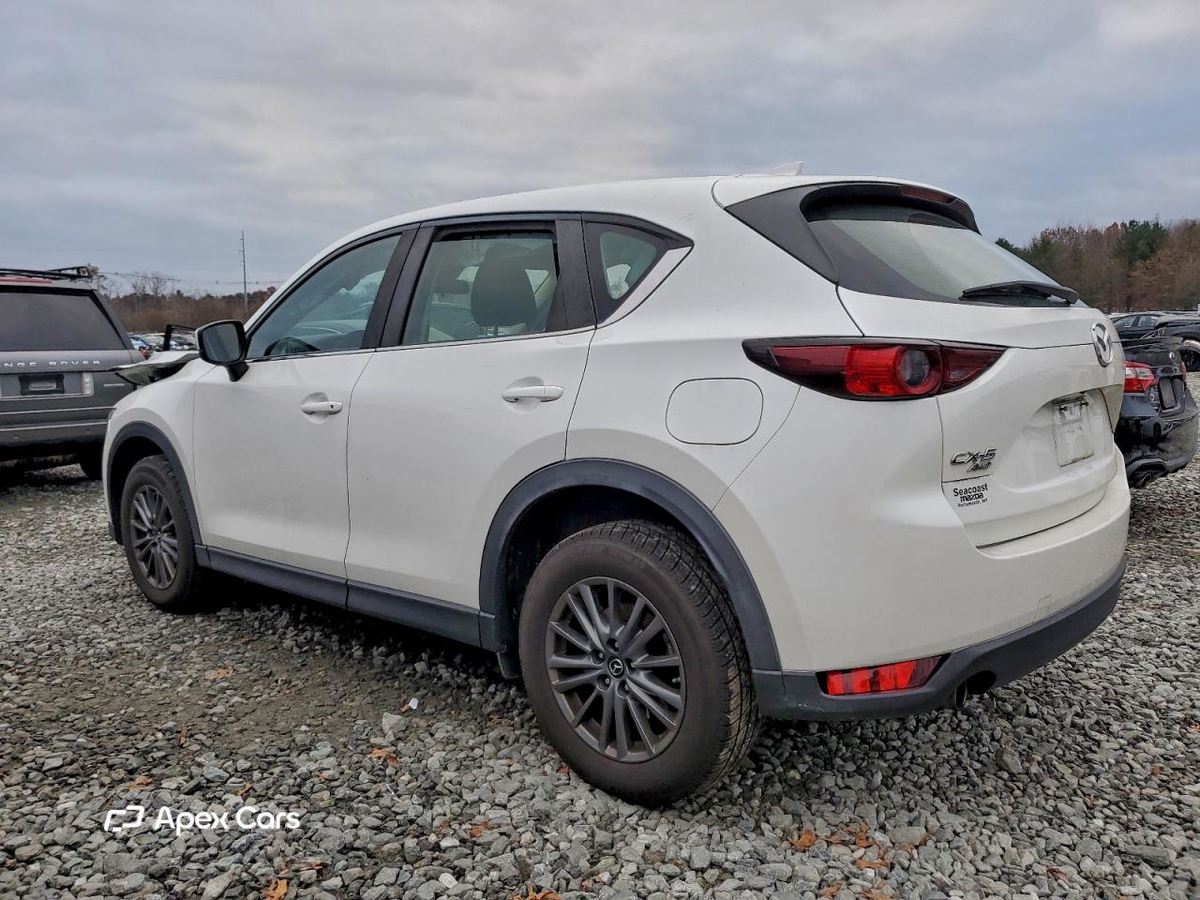 Mazda CX-5 2017
