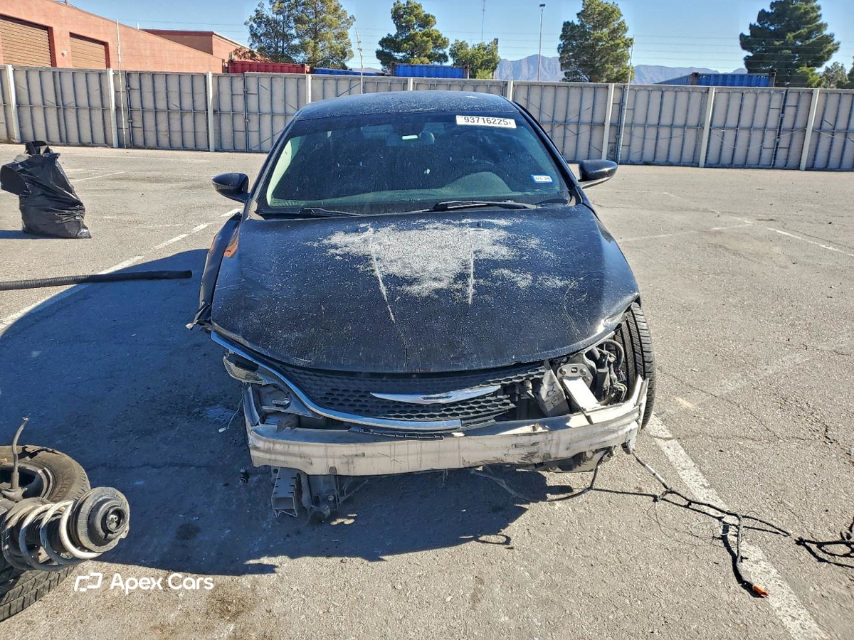 Chrysler 200 2015