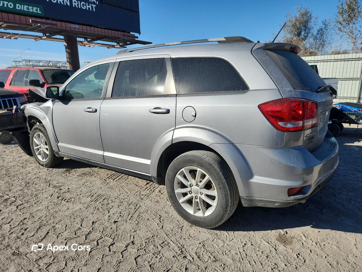 Dodge Journey 2017