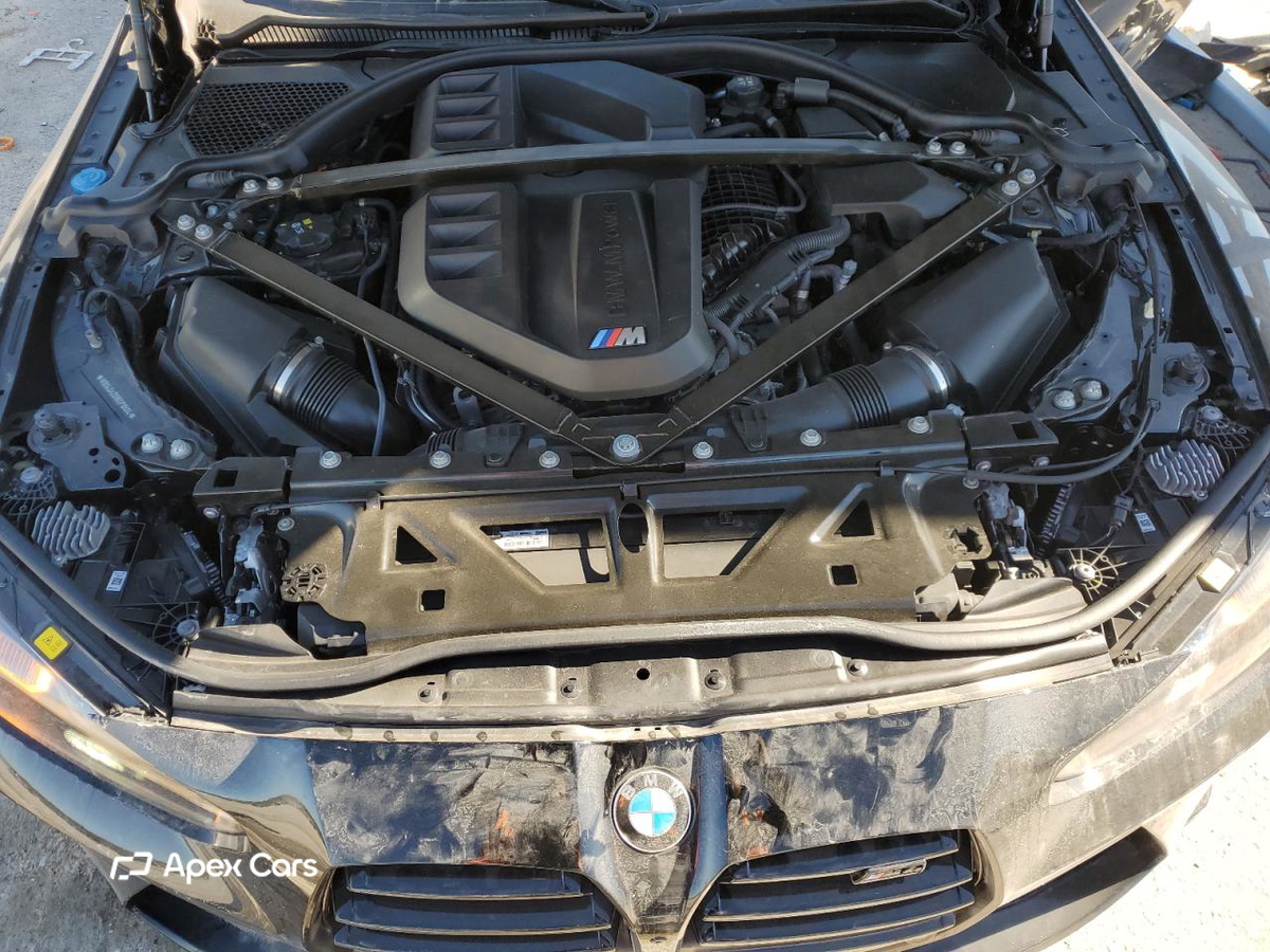 BMW M4 2024