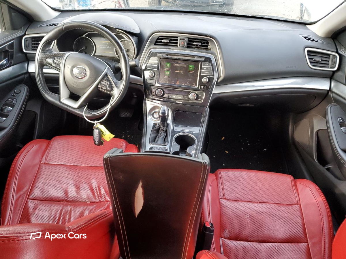Nissan Maxima 2019