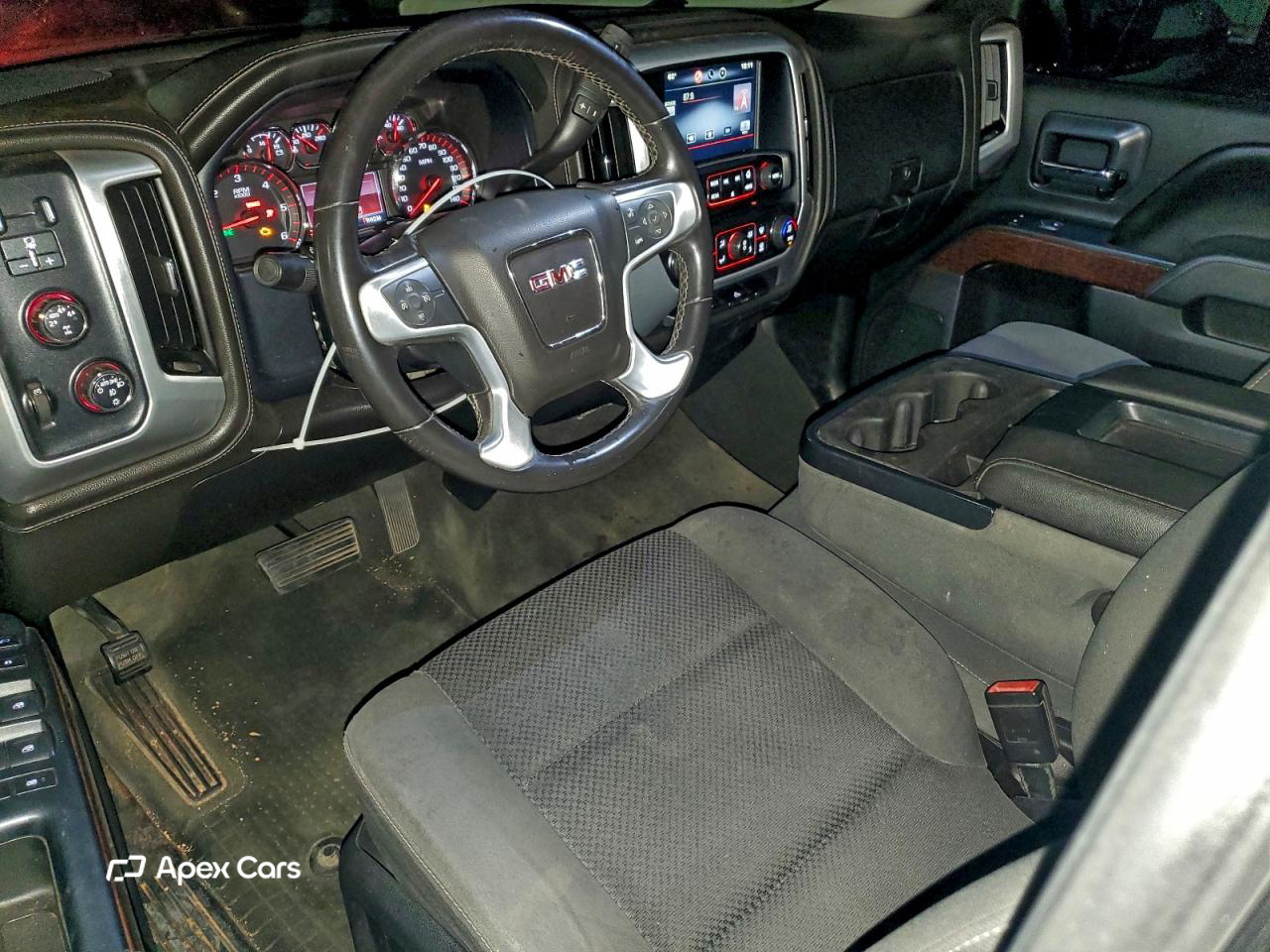 GMC Sierra 2015