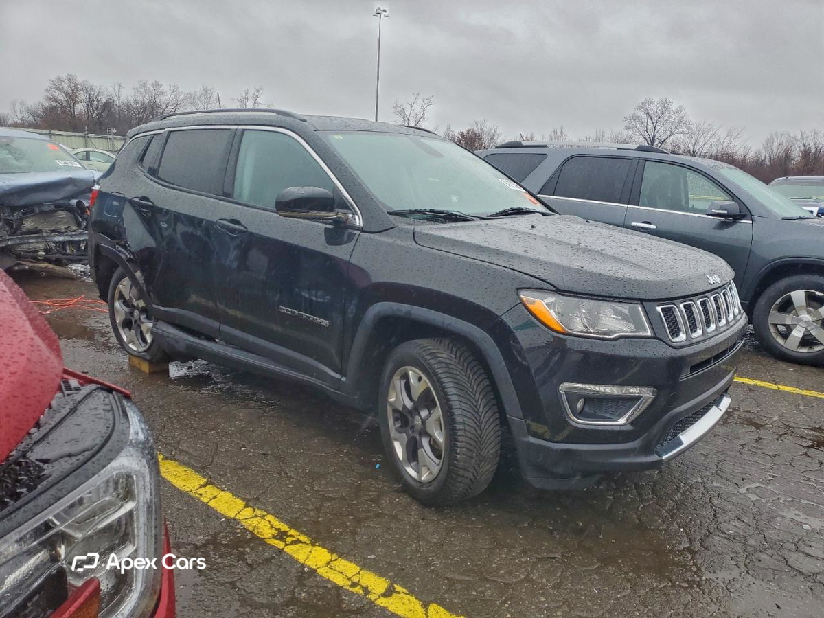 Jeep Compass 2020