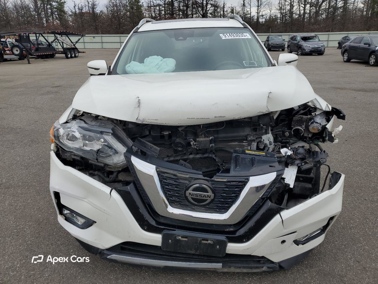 Nissan Rogue 2018