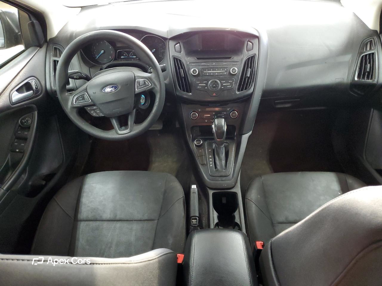 Ford Focus 2017