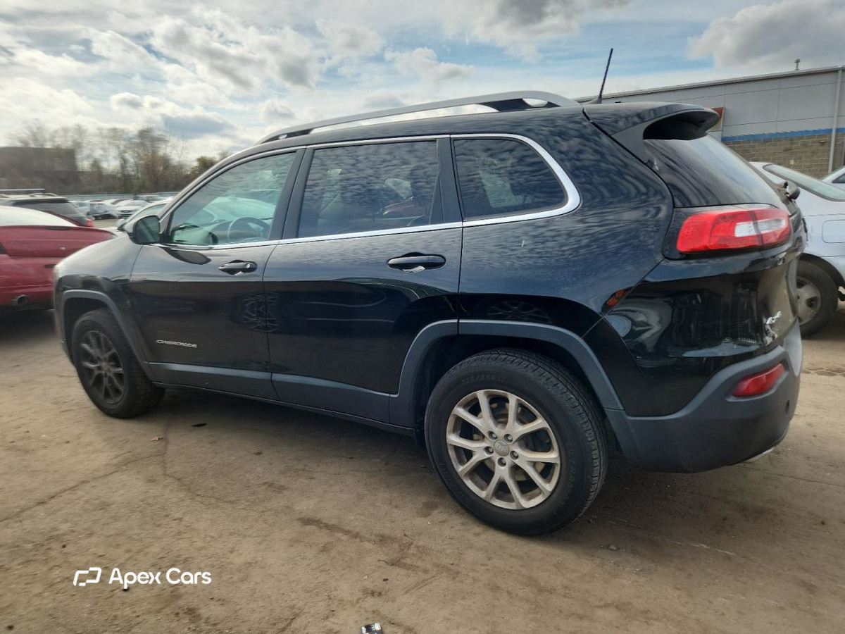 Jeep Cherokee 2017