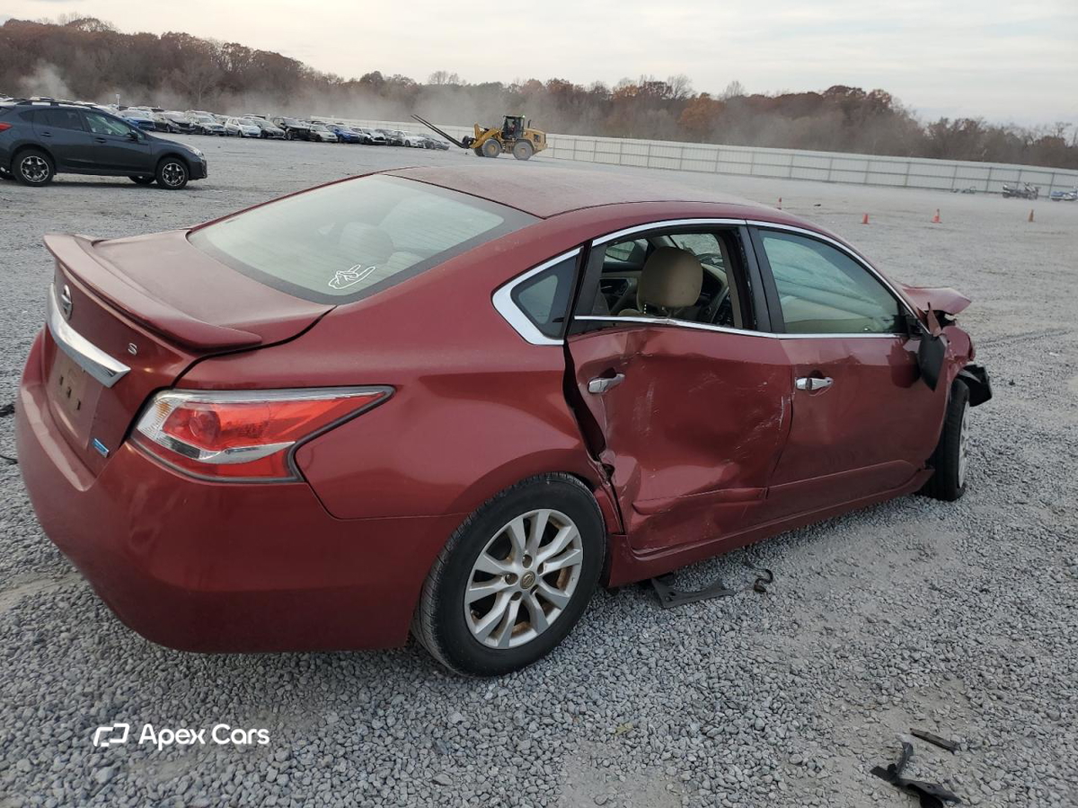 Nissan Altima 2014