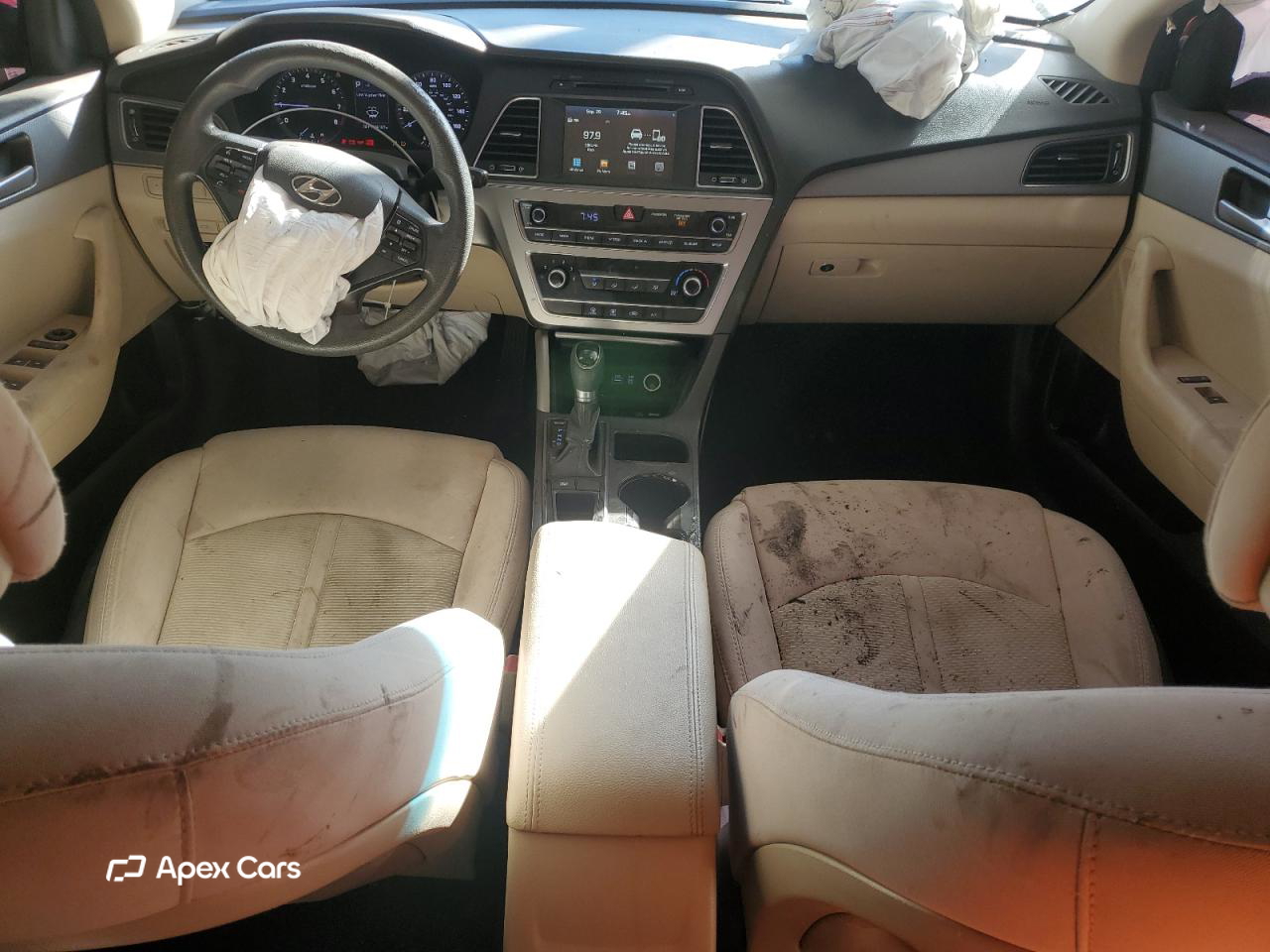 Hyundai Sonata 2016