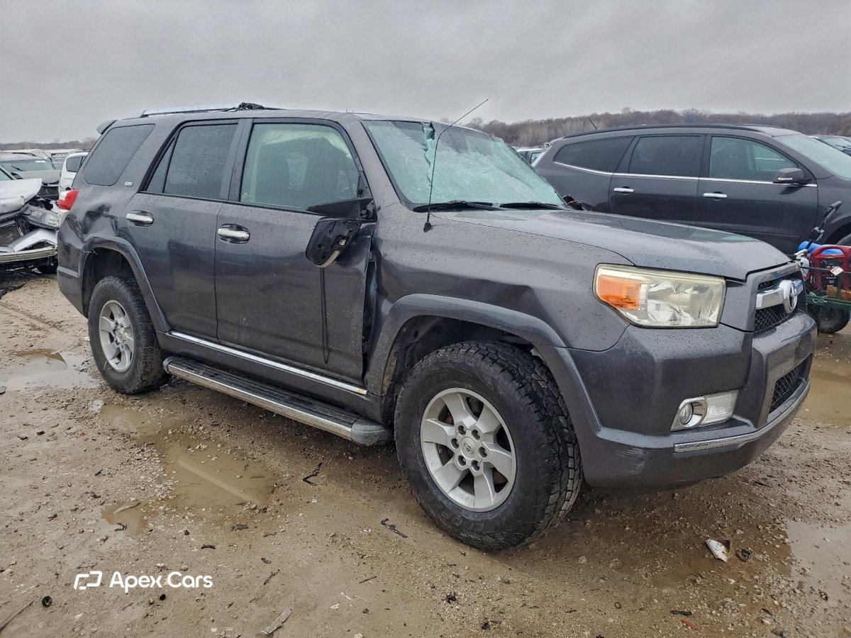 Toyota 4Runner 2011