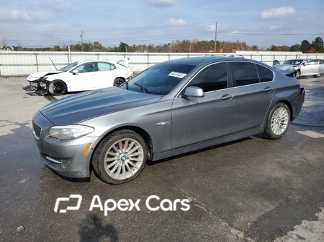 BMW Series 5 2012 - Image 1 of 13