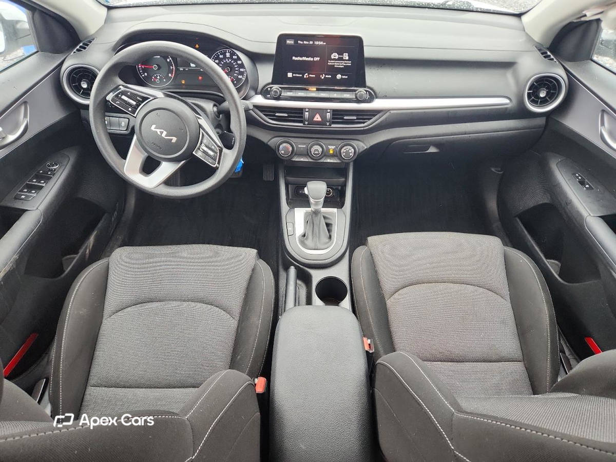 Kia Forte 2022