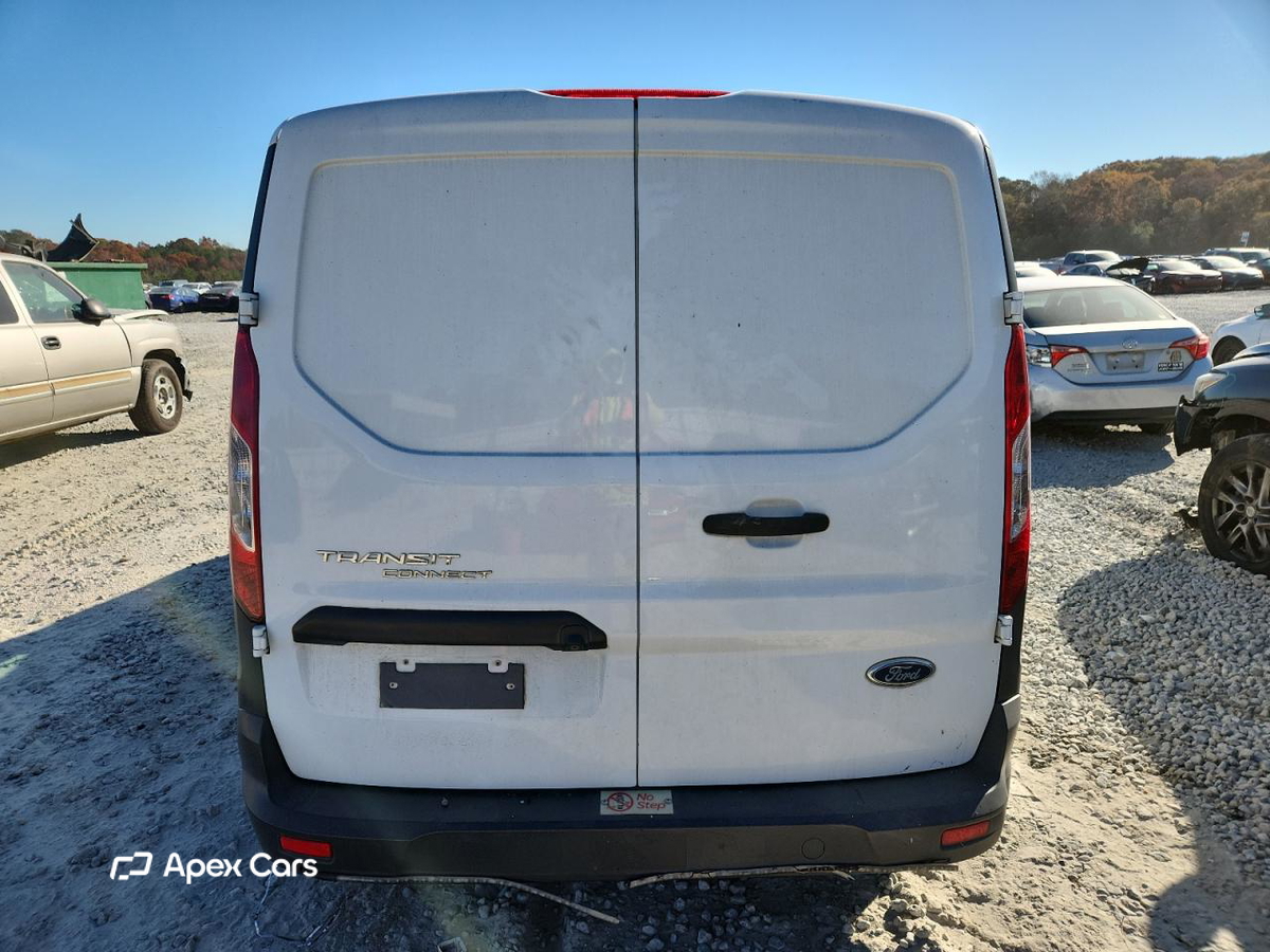 Ford Transit 2014